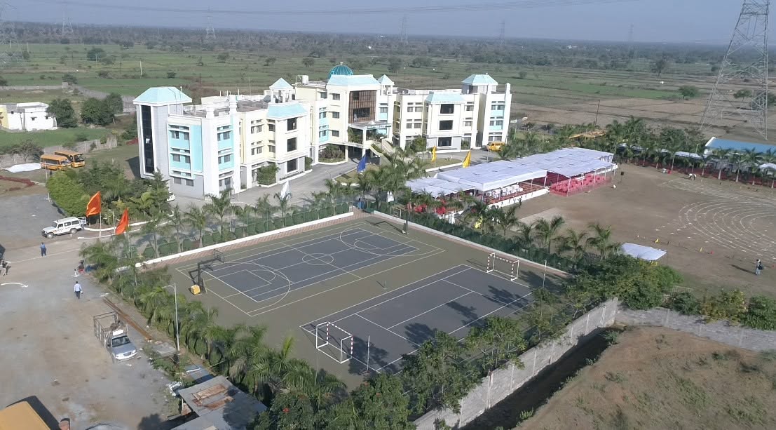 Delhi World Public School Bhatapara campus